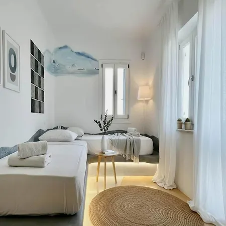 Panormos Retreat With Pool * Mykonos Town