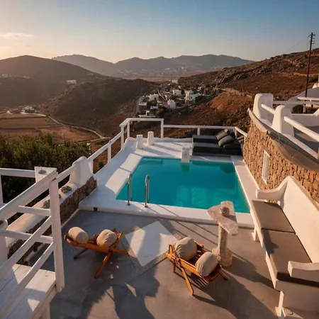 Panormos Retreat With Pool * Mykonos Town