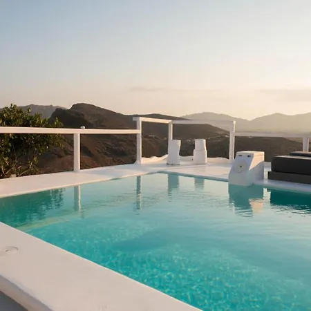 Panormos Retreat With Pool ヴィラ