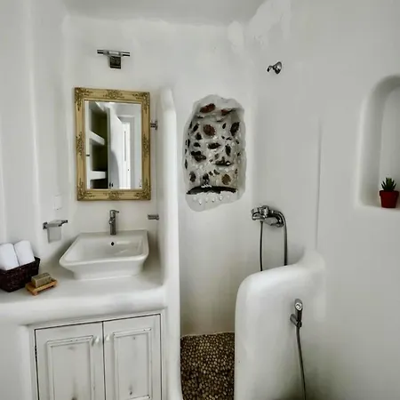Villa Panormos Retreat With Pool *