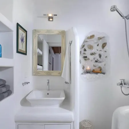 Panormos Retreat With Pool * Mykonos Town
