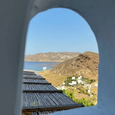 Panormos Retreat With Pool Villa Mykonos Town
