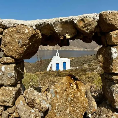 Villa Panormos Retreat With Pool Mykonos Town