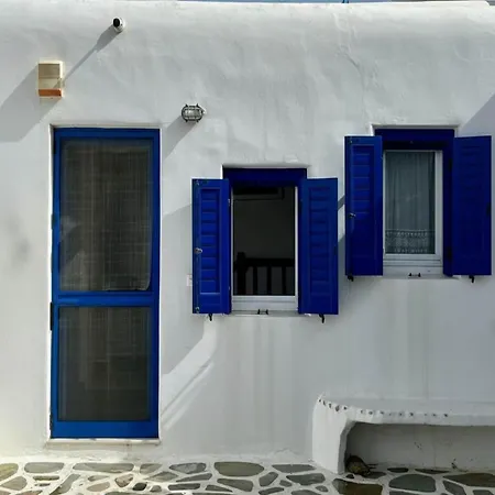 Panormos Retreat With Pool Villa Mykonos Town