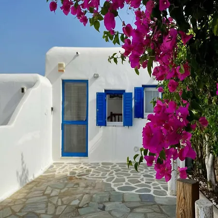 Villa Panormos Retreat With Pool *
